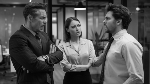 Your Rights During a Workplace Dispute